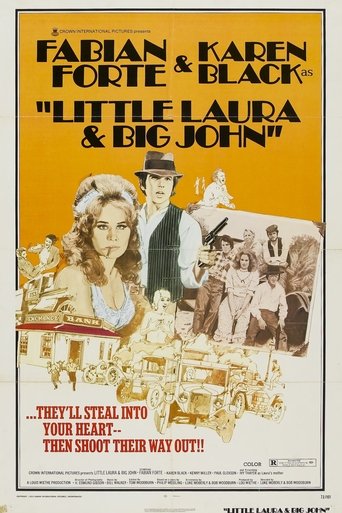 Little Laura and Big John Poster of Little Laura and Big John