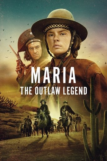 Maria: The Outlaw Legend Poster of Maria: The Outlaw Legend