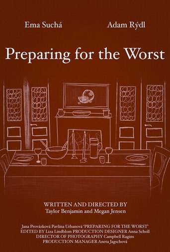 Preparing for the Worst Poster of Preparing for the Worst