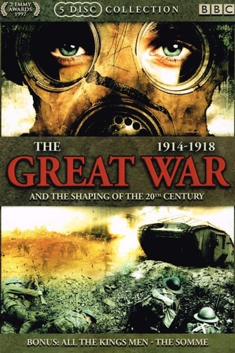 The Great War and the Shaping of the 20th Century Poster of The Great War and the Shaping of the 20th Century