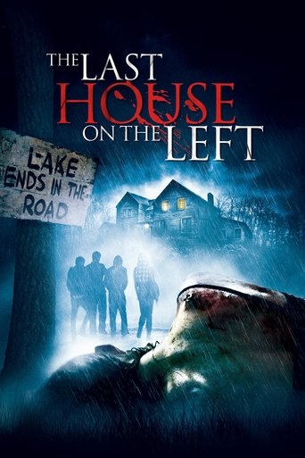 The Last House on the Left Poster of The Last House on the Left