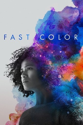 Fast Color Poster of Fast Color