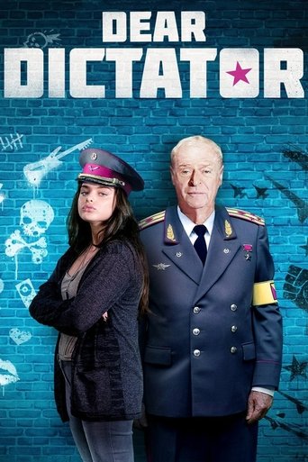 Dear Dictator Poster of Dear Dictator