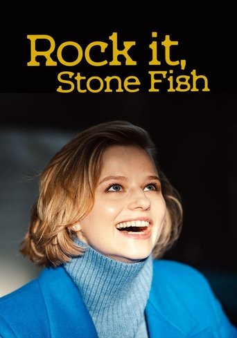 Rock It, Stone Fish! Poster of Rock It, Stone Fish!