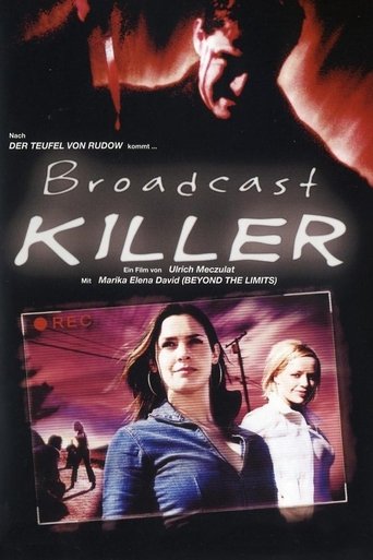 Broadcast Killer Poster of Broadcast Killer