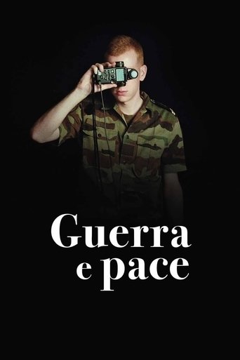 War and Peace Poster of War and Peace
