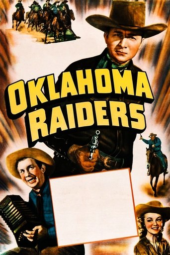 Oklahoma Raiders Poster of Oklahoma Raiders