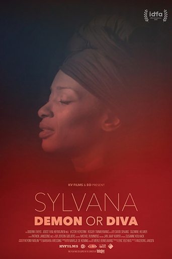 Sylvana, Demon or Diva Poster of Sylvana, Demon or Diva