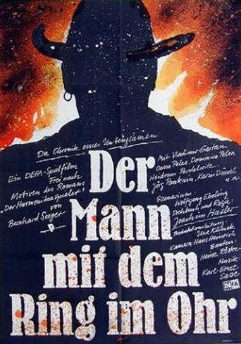 Der Mann mit dem Ring im Ohr Poster of Der Mann mit dem Ring im Ohr
