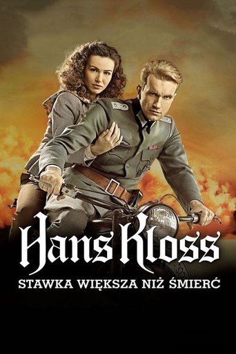 Hans Kloss: More Than Death at Stake Poster of Hans Kloss: More Than Death at Stake