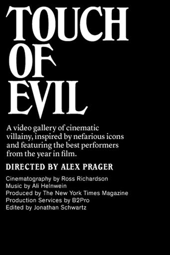 Touch of Evil Poster of Touch of Evil