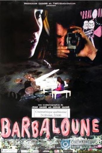 Barbaloune Poster of Barbaloune
