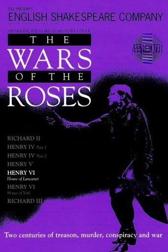 Henry VI: House of Lancaster Poster of Henry VI: House of Lancaster