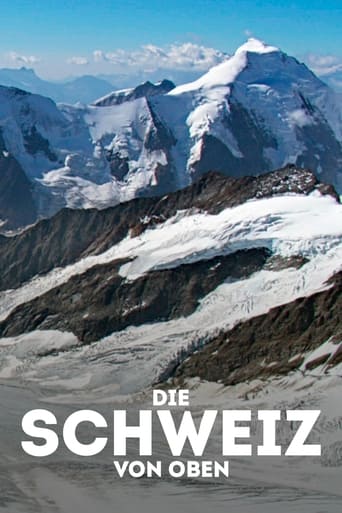 Die Schweiz von oben Poster of Die Schweiz von oben