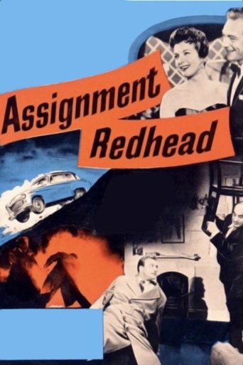 Assignment Redhead Poster of Assignment Redhead