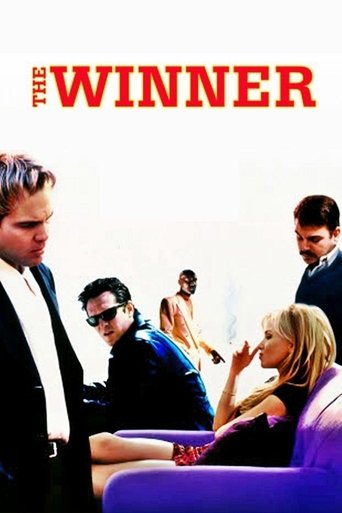 The Winner Poster of The Winner
