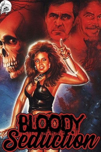 Bloody Seduction Poster of Bloody Seduction