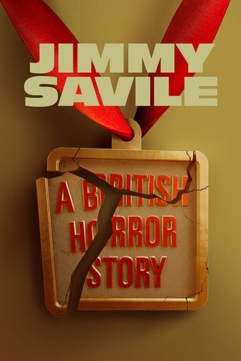 Jimmy Savile: A British Horror Story Poster of Jimmy Savile: A British Horror Story