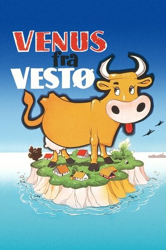Venus fra Vestø Poster of Venus fra Vestø