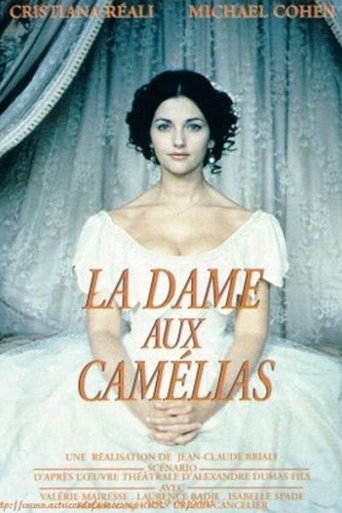 La dame aux camélias Poster of La dame aux camélias