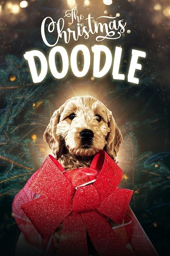 The Christmas Doodle Poster of The Christmas Doodle