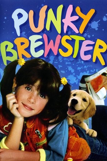Punky Brewster Poster of Punky Brewster