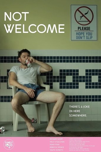 Not Welcome Poster of Not Welcome