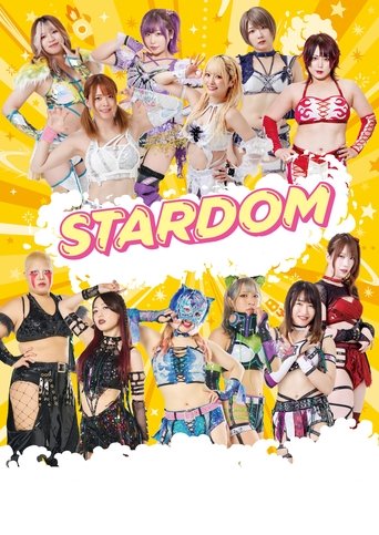 Stardom on Stardom World Poster of Stardom on Stardom World