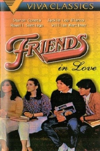Friends in Love Poster of Friends in Love