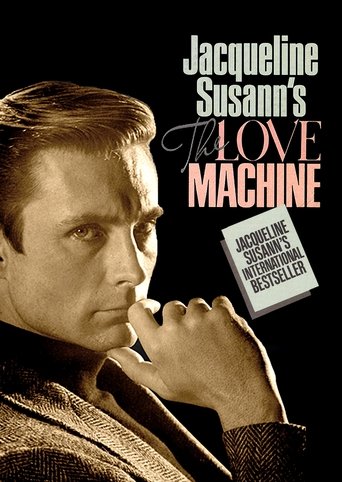 The Love Machine Poster of The Love Machine
