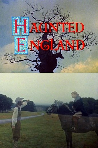 Haunted England Poster of Haunted England