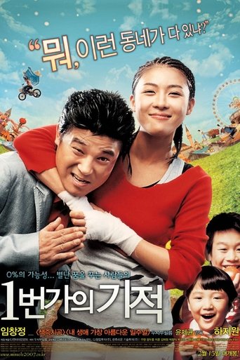 Miracle on 1st Street Poster of Miracle on 1st Street