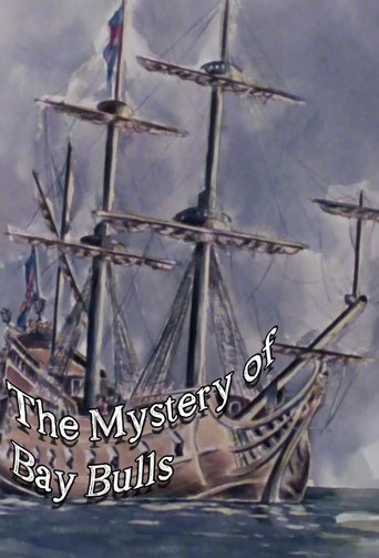 The Mystery of Bay Bulls Poster of The Mystery of Bay Bulls