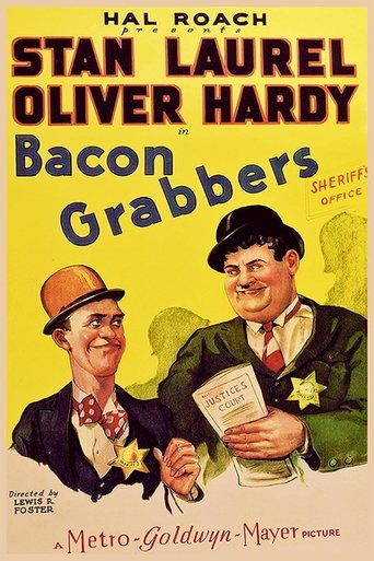 Bacon Grabbers Poster of Bacon Grabbers