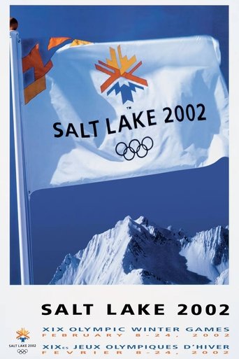 Salt Lake City 2002 Olympic Opening Ceremony: Light the Fire Within Poster of Salt Lake City 2002 Olympic Opening Ceremony: Light the Fire Within