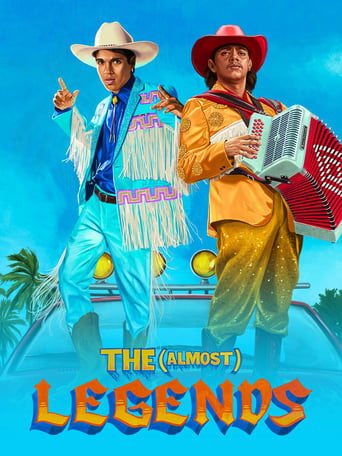 The (Almost) Legends Poster of The (Almost) Legends