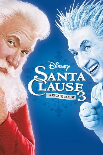 The Santa Clause 3: The Escape Clause Poster of The Santa Clause 3: The Escape Clause