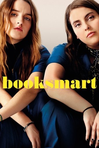 Booksmart Poster of Booksmart