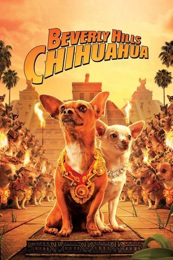 Beverly Hills Chihuahua Poster of Beverly Hills Chihuahua
