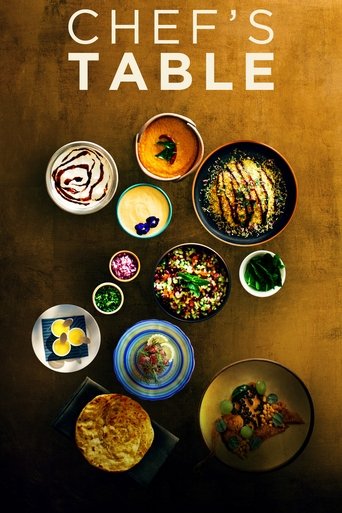 Chef's Table Poster of Chef's Table