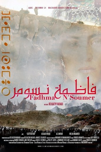 Fadhma N'Soumer Poster of Fadhma N'Soumer