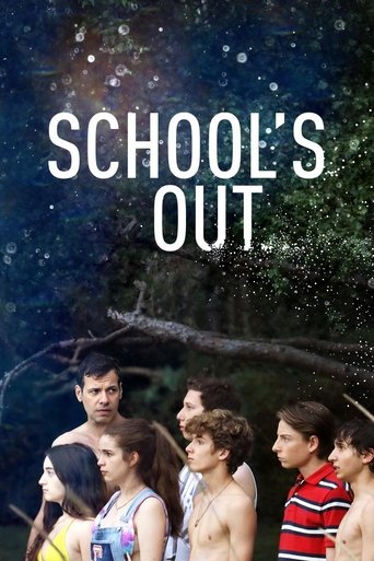 School's Out Poster of School's Out