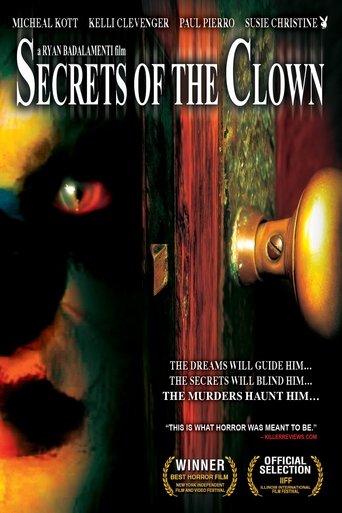 Secrets of the Clown Poster of Secrets of the Clown