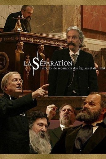 The Separation Poster of The Separation