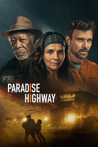 Paradise Highway Poster of Paradise Highway