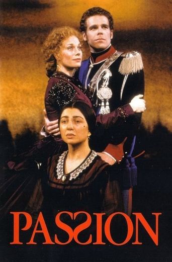 Passion Poster of Passion