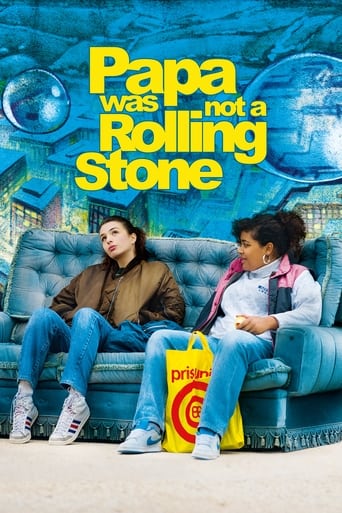Papa Was Not a Rolling Stone Poster of Papa Was Not a Rolling Stone