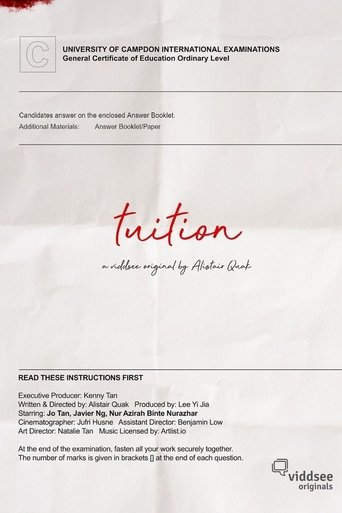 Tuition Poster of Tuition