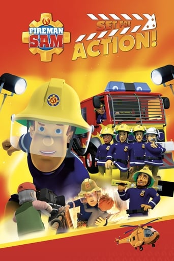 Fireman Sam: Set for Action! Poster of Fireman Sam: Set for Action!