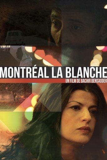 Montreal, White City Poster of Montreal, White City